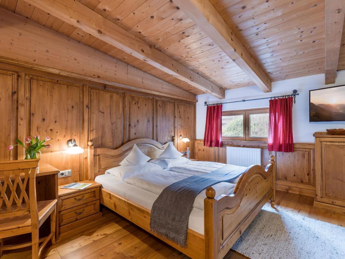 Hotel Gasthof Blaue Quelle Erl Exterior foto