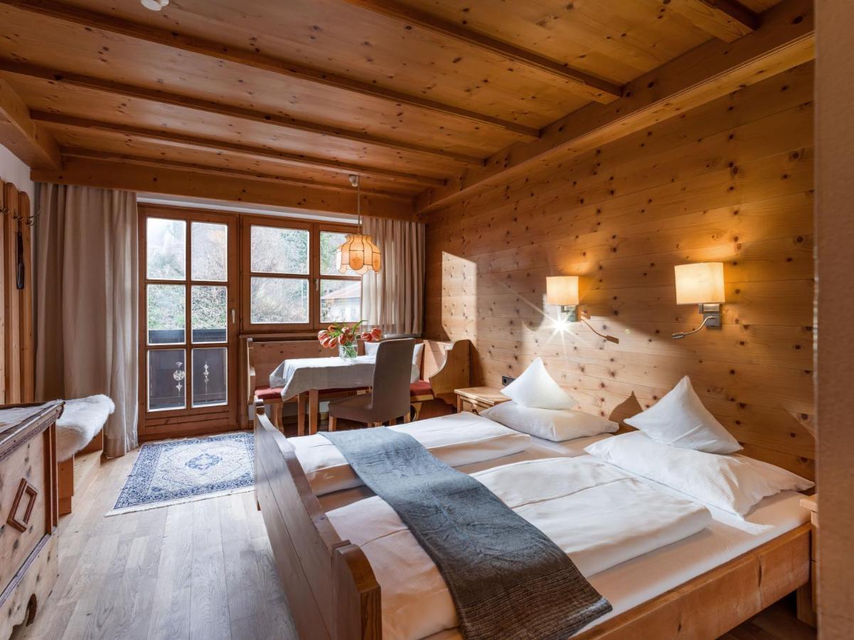 Hotel Gasthof Blaue Quelle Erl Exterior foto