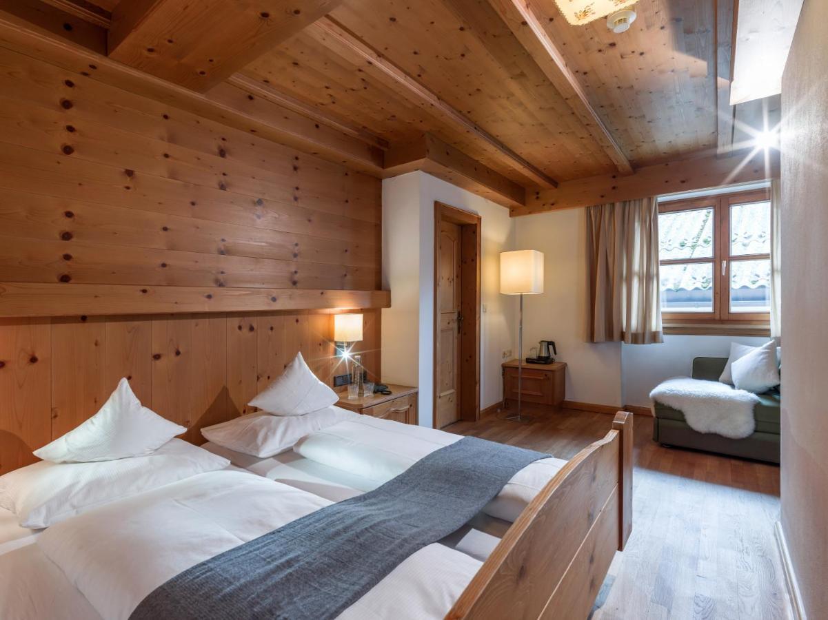 Hotel Gasthof Blaue Quelle Erl Exterior foto